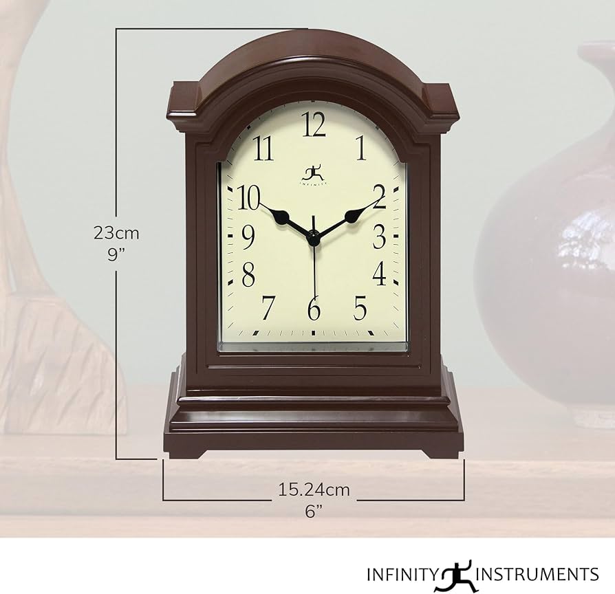 Amazon.com: Infinity Instruments Miniature Grandfather Clock for