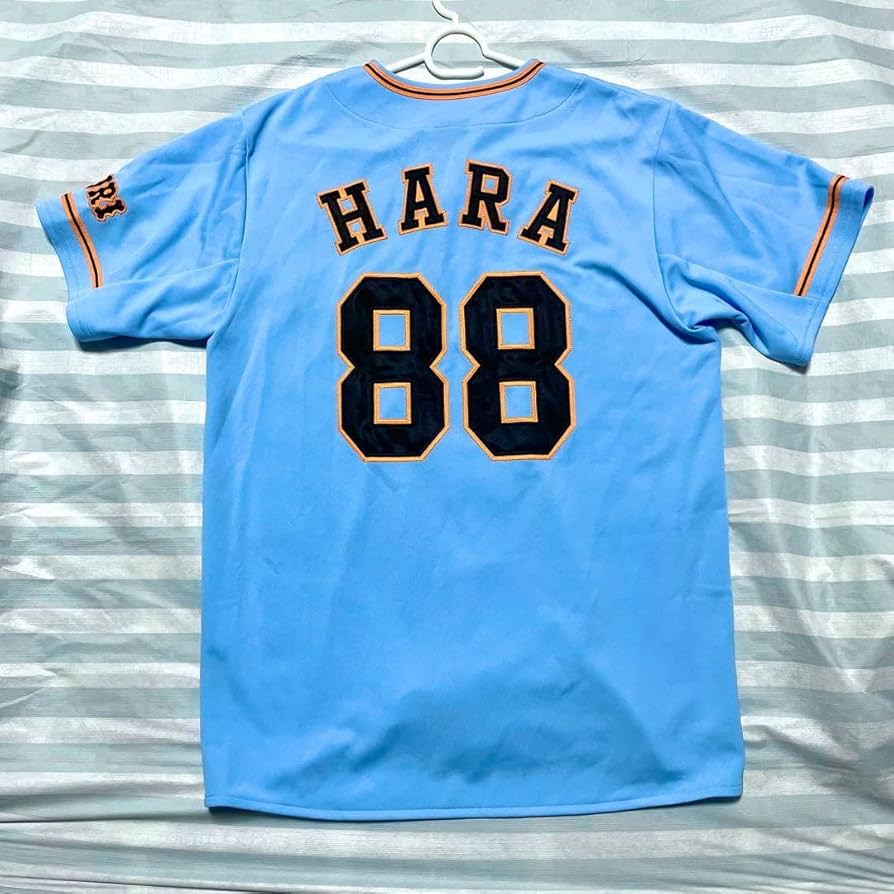 Amazon.co.jp: 巨人 ジャイアンツ 原辰徳 ビジター レプリカ