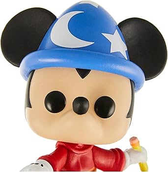 Funko Pop! Disney Archives - Mickey Mouse 5 Pack, Amazon Exclusive