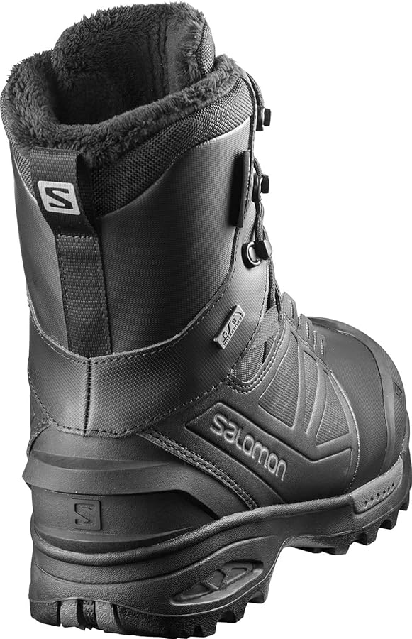 Amazon | Salomon メンズ Toundra Pro Climasalomon 防水ウィンター
