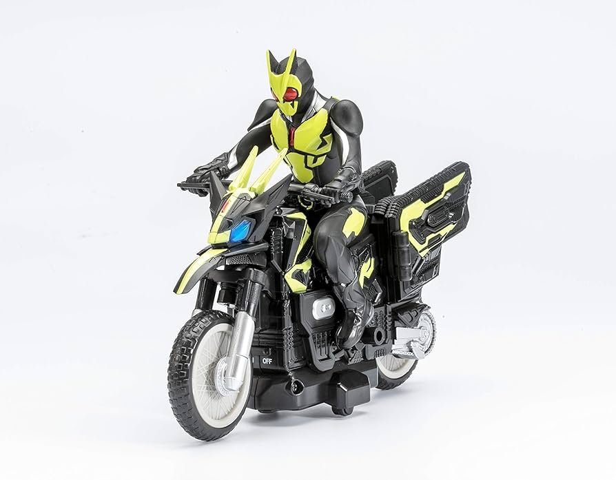 Amazon | 仮面ライダーゼロワン きゃらコン RCライズホッパー | ベルト