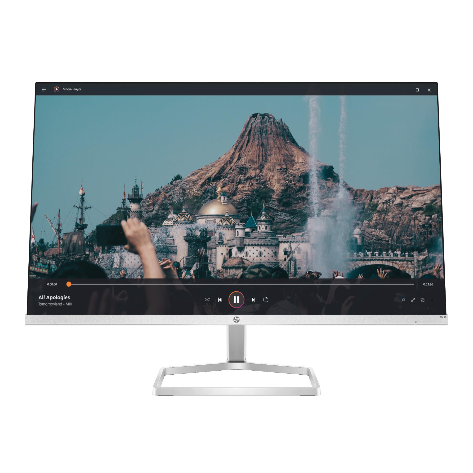 Amazon.co.jp: New_HP 24インチ FHD 1080p IPS LED アンチグレア