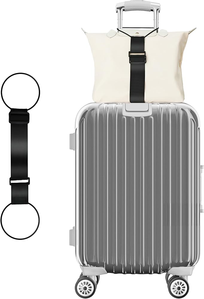 Amazon.co.jp: [JIFANPAUL] バッグとめるベルト スーツケースベルト