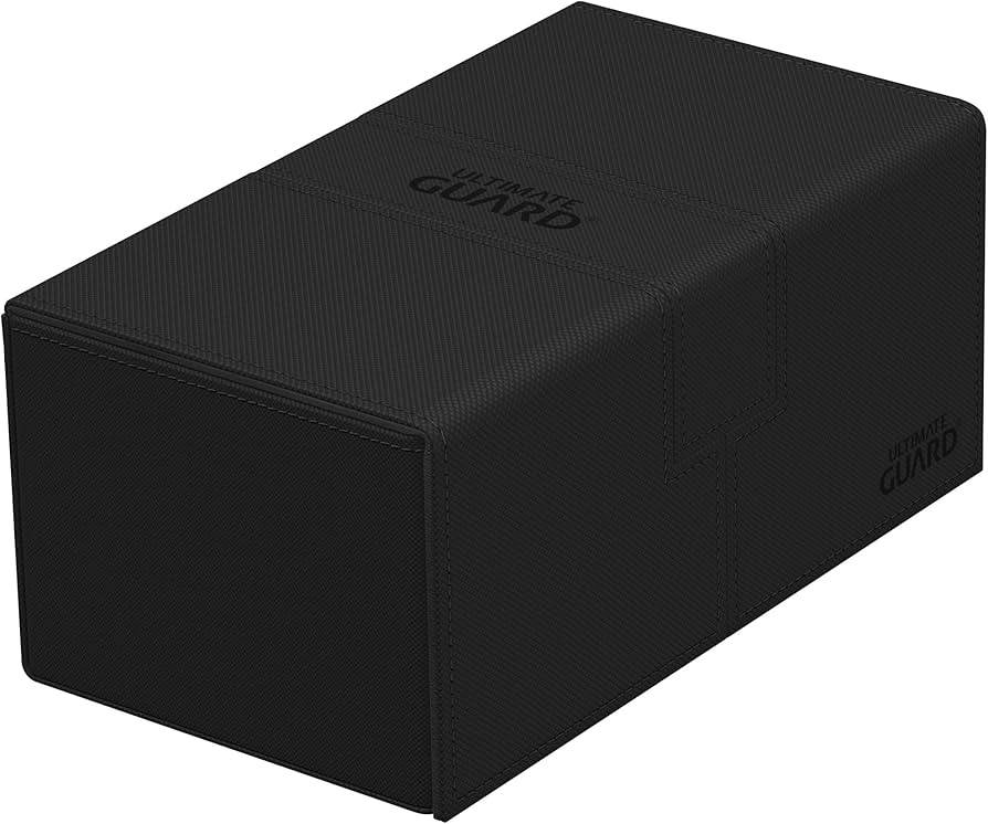 Amazon | Ultimate Guard(アルティメットガード) Twin Flip`n`Tray