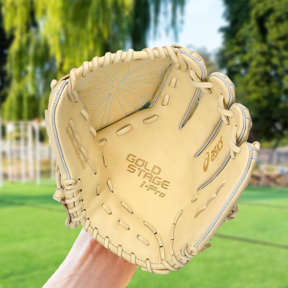 Amazon | asics(アシックス) 野球 硬式 グローブ グラブ 投手用