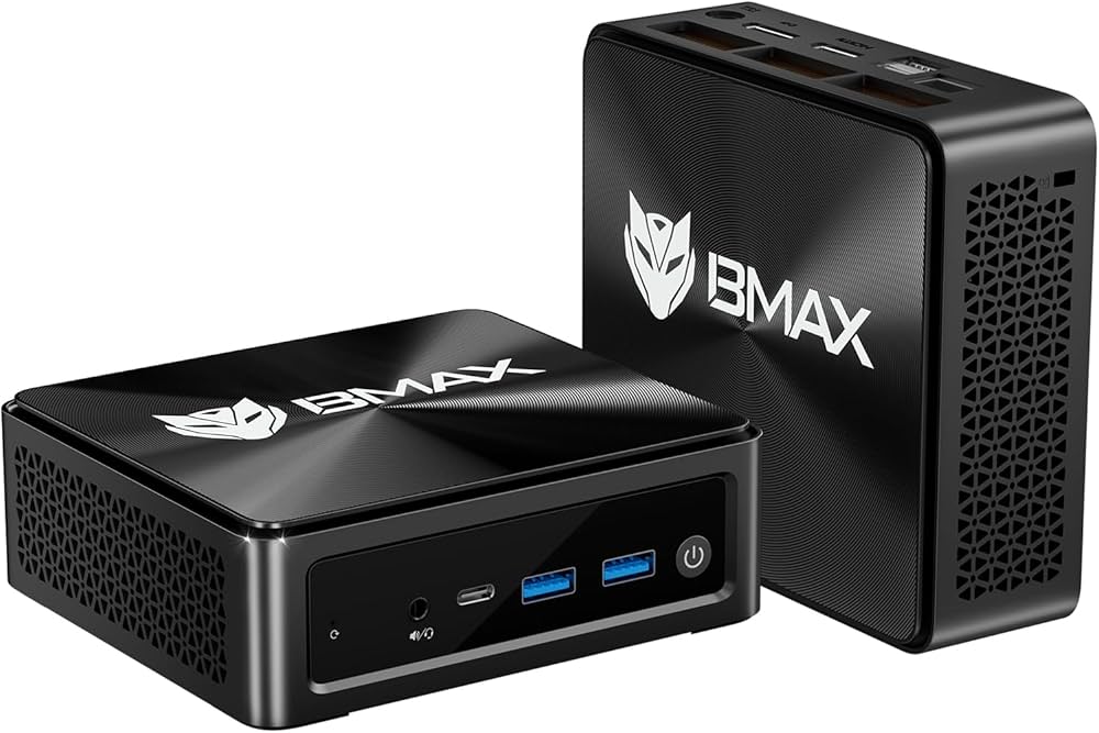 Amazon.co.jp: BMAX ミニPC Intel i9-12900HK 24GB LPDDR5/4400MHz 1TB