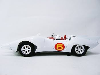 Amazon | マッハGO!GO!GO! マッハ号 アメリカンマッスル 1/18 Speed