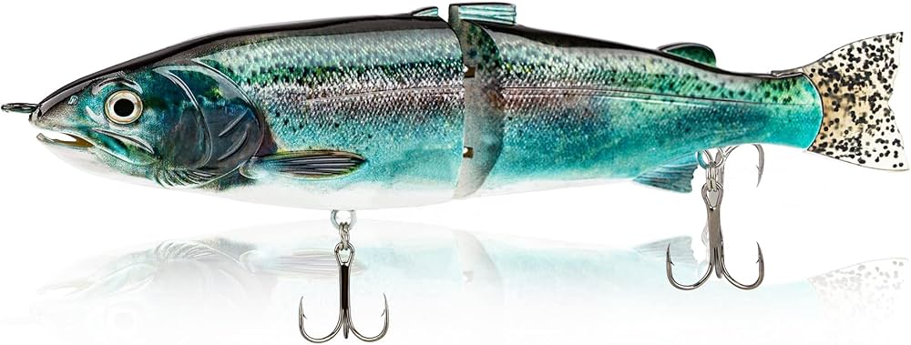 Amazon.co.jp: Booms Fishing MJ3 ルアー バス釣り ビッグベイト 18.6