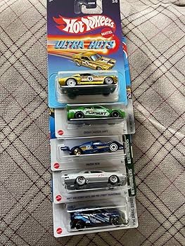 Amazon.co.jp: ホットウィール マッチボックス トミカ マジョレット