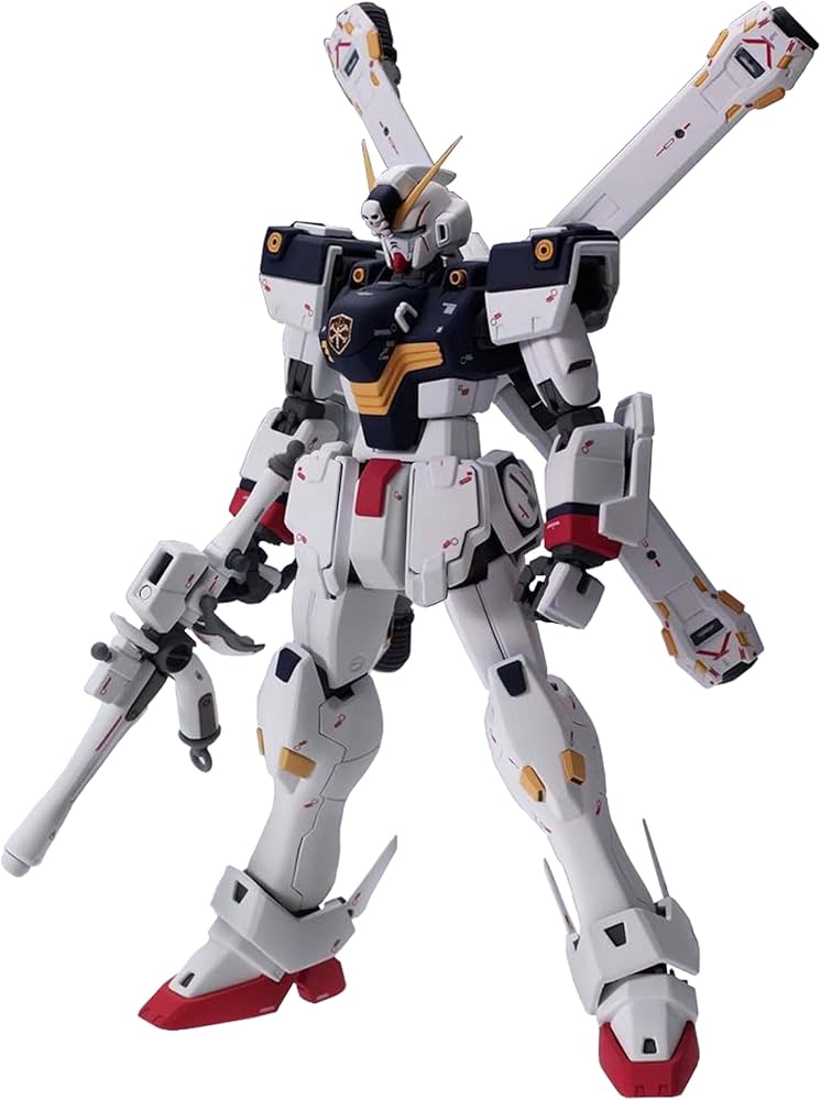 Amazon | MG 1/100 XM-X1 クロスボーンガンダムX-1 Ver.Ka (機動戦士