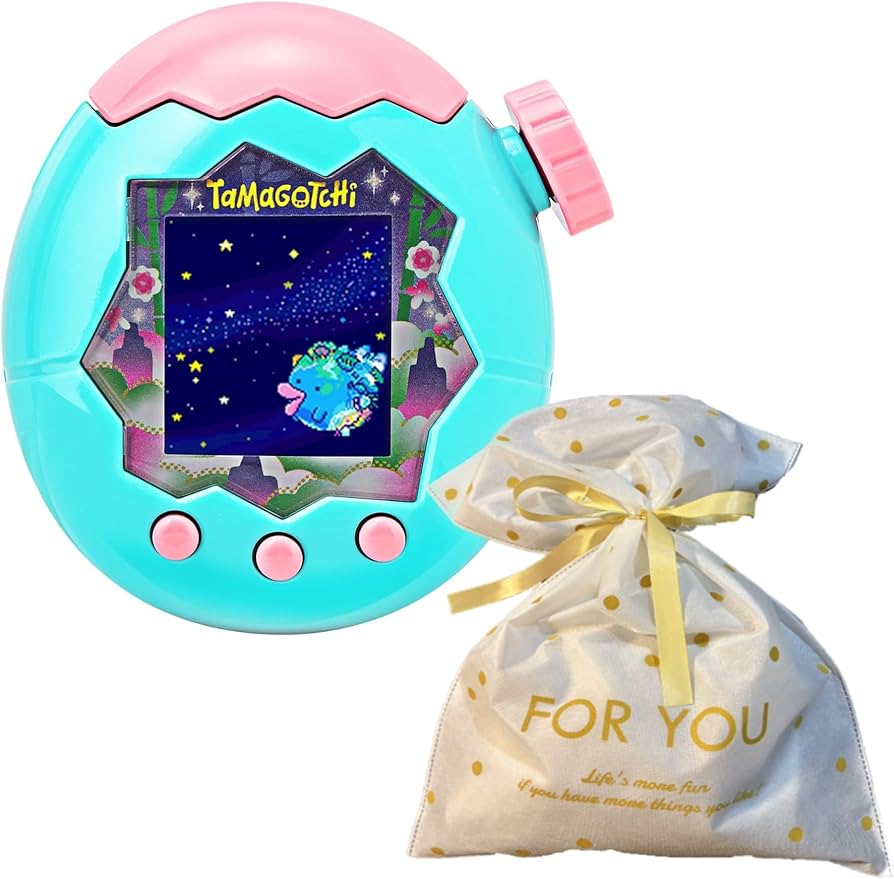 Amazon | Tamagotchi Paradise - Jade Forest【日本おもちゃ大賞2025
