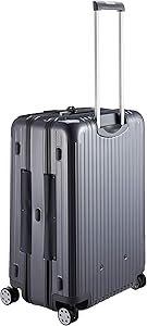 Amazon | [リモワ] キャリーバッグ SALSA DELUXE 3-SUITER 94L 4輪 1
