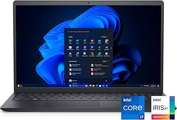 Amazon.com: Dell Inspiron 15 Business Laptop 3520-15.6-inch FHD