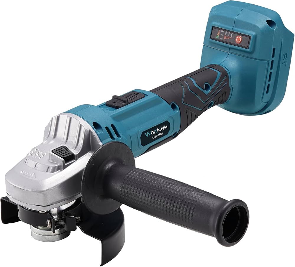 Amazon | Womkuytaディスクグラインダー 充電式 コードレス