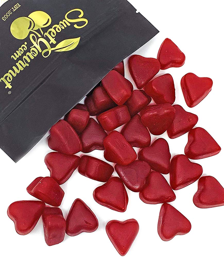 Amazon.com : SweetGourmet Seasonal Cinnamon JuJu Hearts