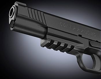 Amazon | 東京マルイ No.95 M45A1 ブラック 18歳以上 ガスブローバック