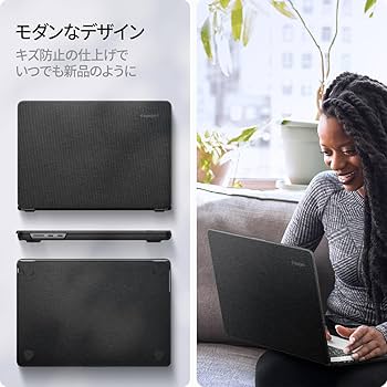 Amazon.co.jp: Spigen Macbook Air 15インチ ケース M4, M3(2025/2024