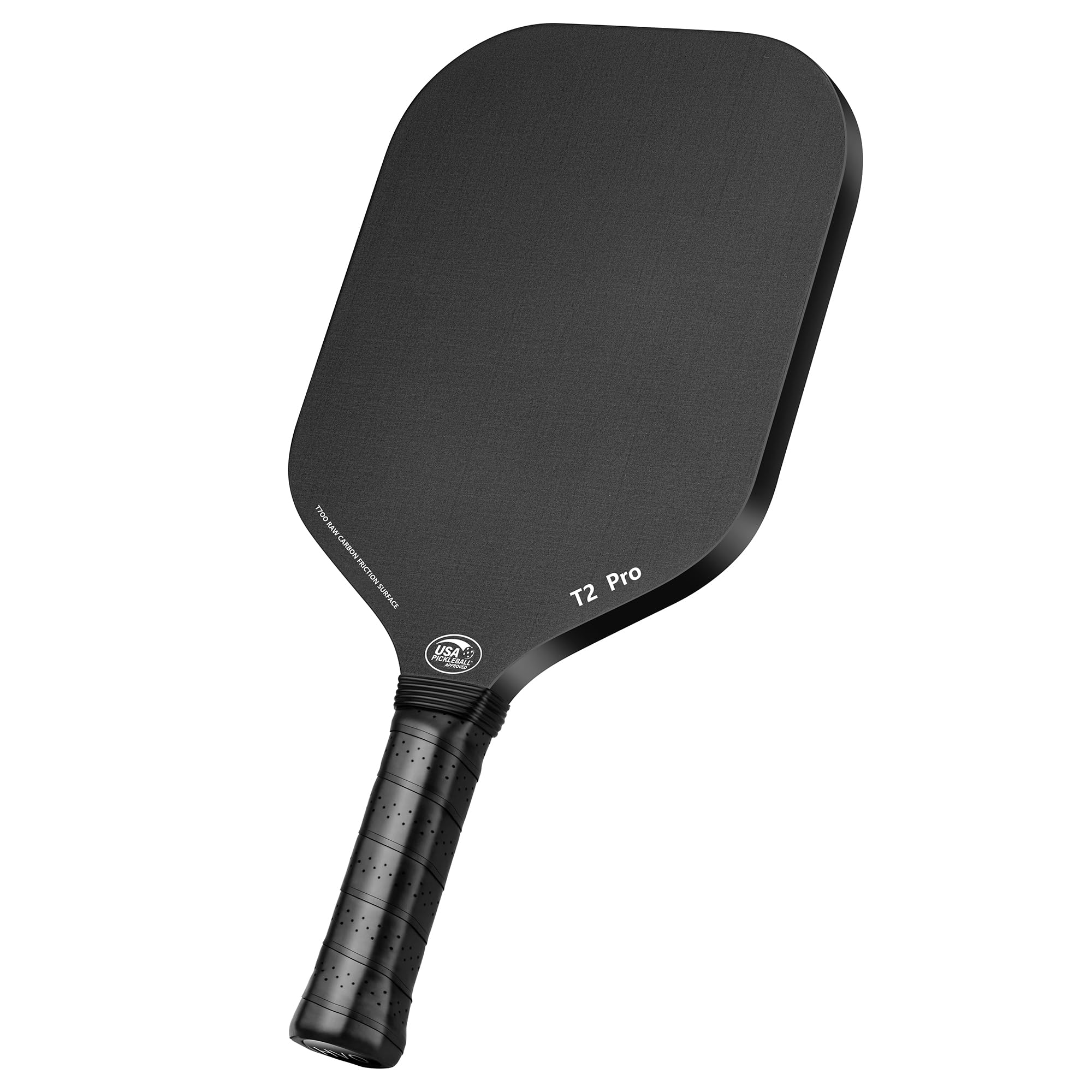 Amazon.com: Pickleball Paddle - 16mm T700 Raw Edgeless Carbon
