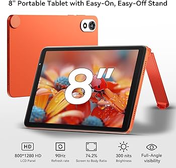 Amazon.com : Blackview ZENO 1 8 Inch Tablet with SIM Card Slot