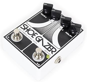 Amazon | Devi Ever Fx デビエバー ファズ ギターエフェクター