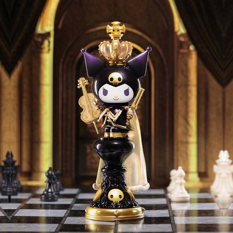 Amazon.co.jp: TOP TOY サンリオ(SANRIO)クロミ・チェス シリーズ【1