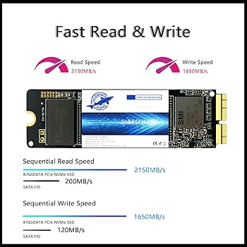 Amazon | Dogfish 1TB NVMe PCIe内蔵SSD Macbook専用SSD