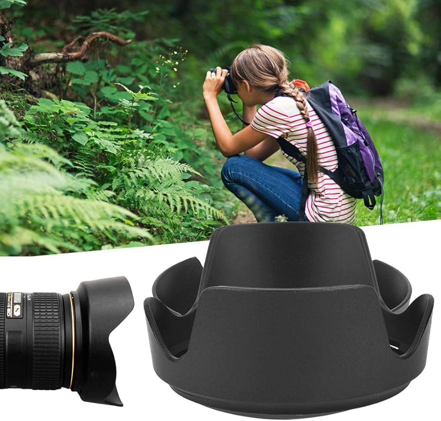 Amazon | HB-39レンズフード ニコンAF-S DX16-85mm f3.5-5.6G EDVR