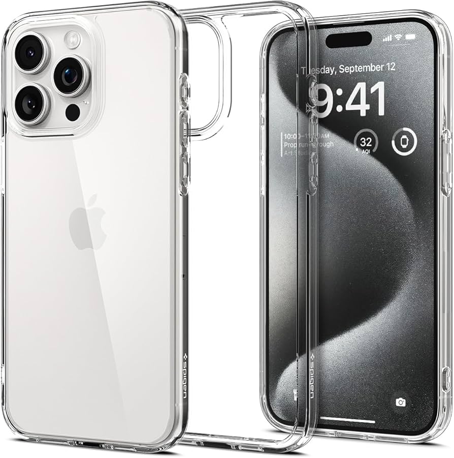 Amazon.co.jp: Spigen 【創業18年の技術力】 iPhone 15 Pro ケース
