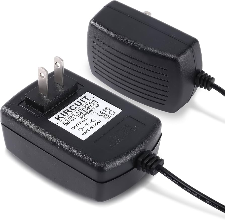 Amazon.com: AC DC Adapter for Yamaha PSR-E223 PSRE223 PSR-3 PSR-47