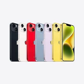 Amazon | 【整備済み品】 Apple iPhone 14 Plus 128GB イエロー SIM