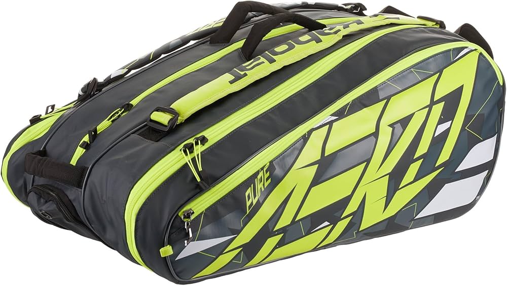 Amazon.co.jp: バボラ Babolat テニスバッグ ピュアアエロ ラケット