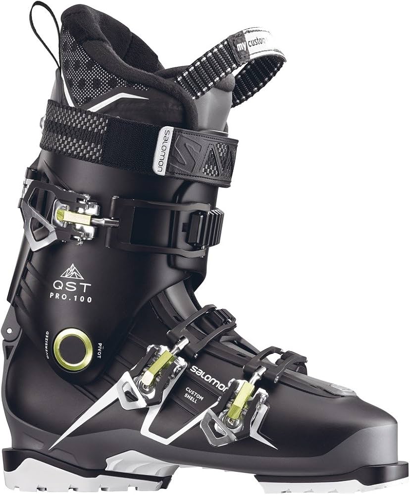 26-26.5 SALOMON QST PRO 130 TR ツーリングブーツ Salomon QST Pro