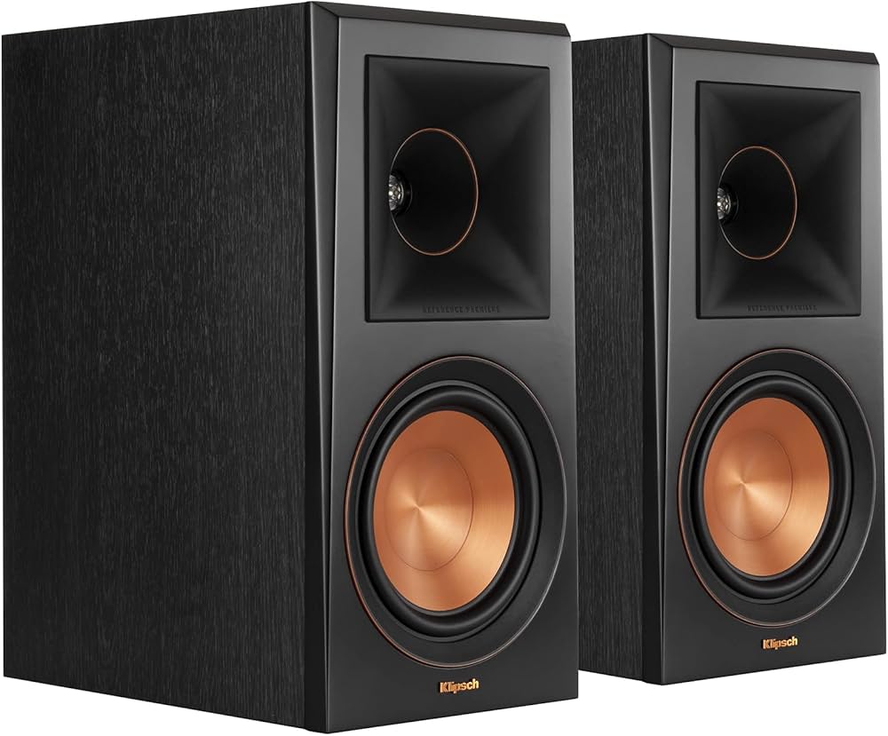 Amazon.com: Klipsch RP-600M Reference Premiere Bookshelf Speakers