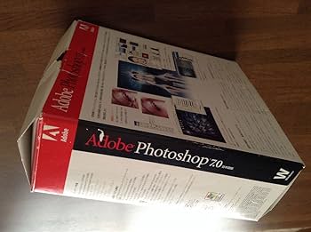 Amazon.co.jp: Adobe(R) Photoshop(R) 7.0日本語版 Windows(R)版