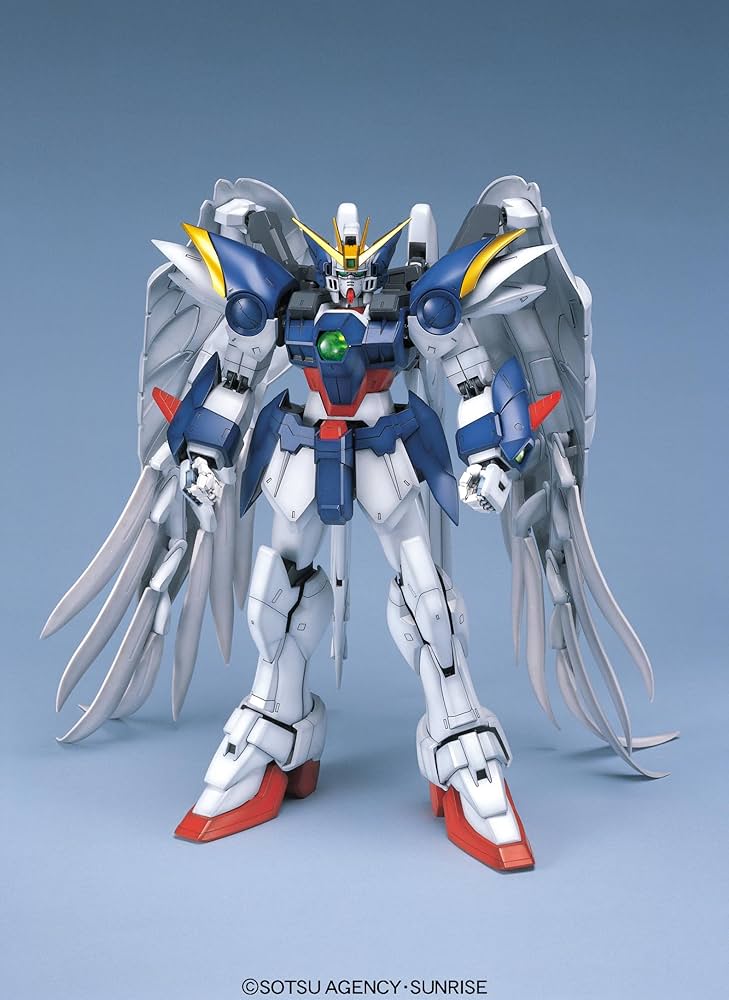 Amazon | PG 新機動戦記ガンダムW Endless Waltz ウイングガンダム