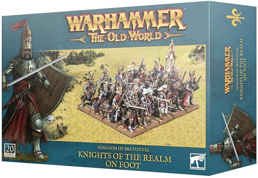 Amazon.com: Warhammer Games Workshop The Old World: Kingdom of