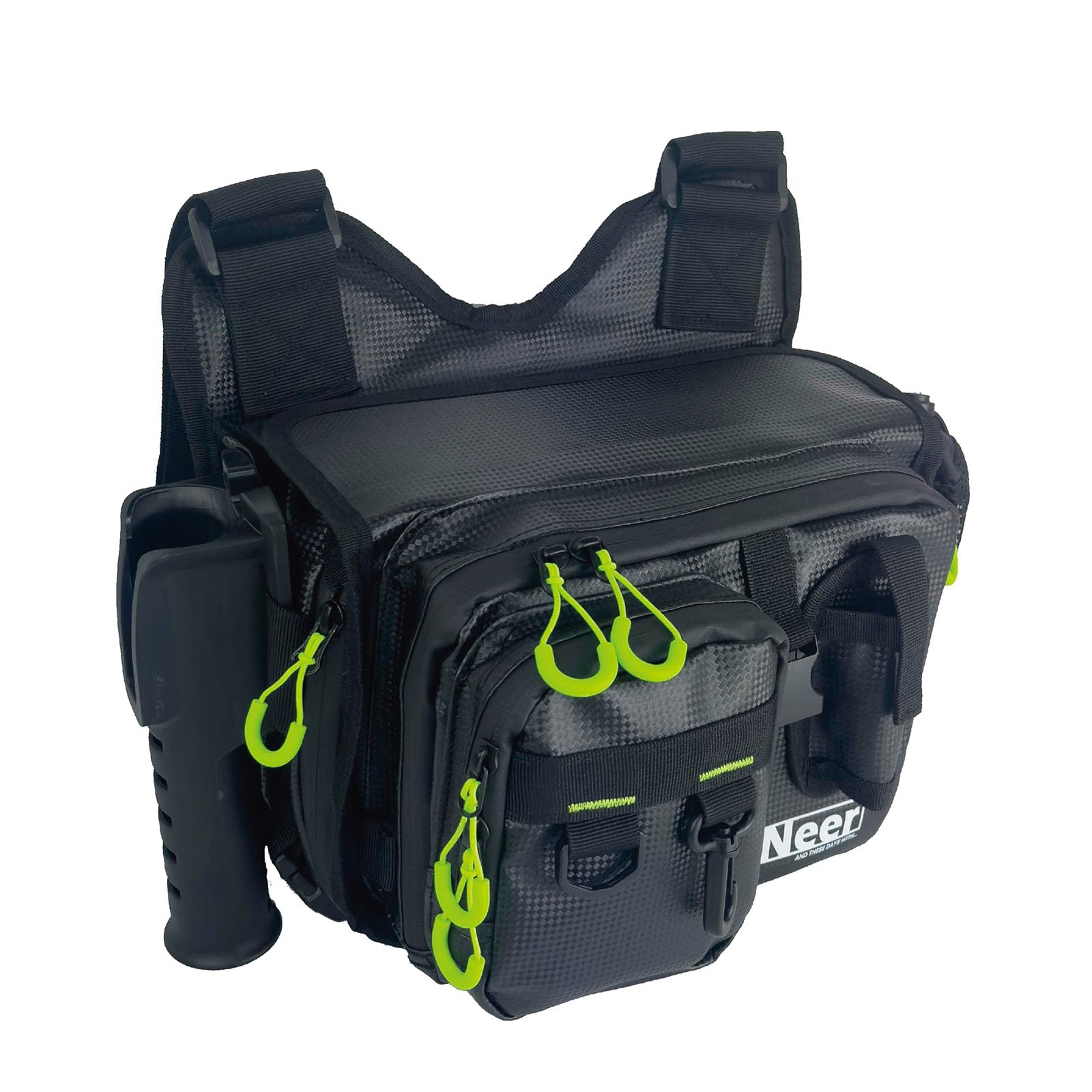 Amazon.co.jp: Neer フィッシングバッグ タックルバッグ ロッド