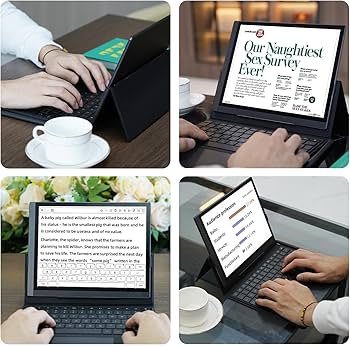 Amazon.co.jp: Bigme B1051シリーズ電子インク読み書きタブレット用の