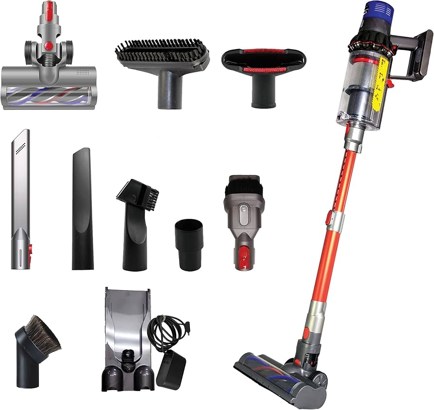 Amazon.com - Dyson Cyclone V10 Animal Lightweight Cordless Stick