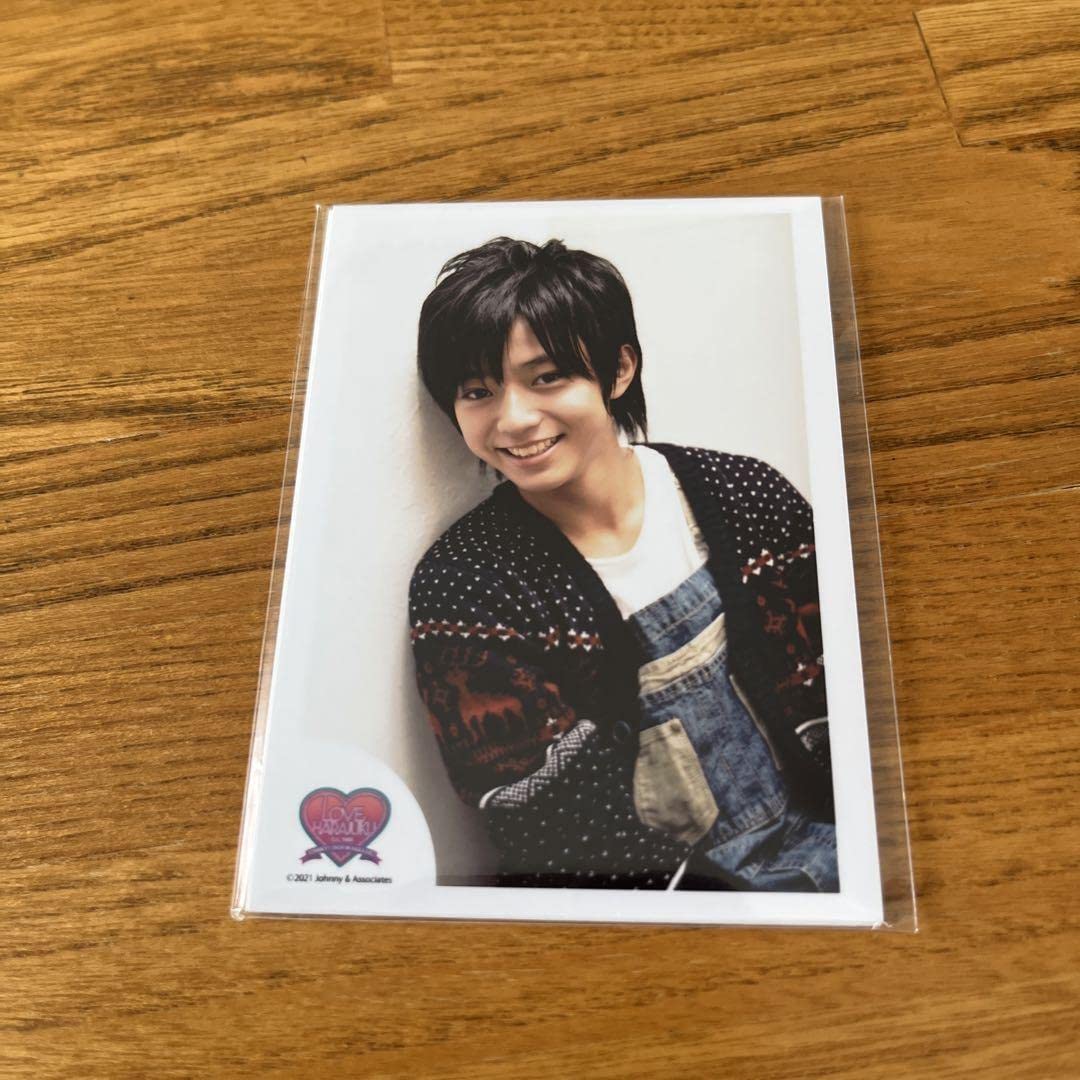 Amazon.co.jp: King&Prince キンプリ 永瀬廉 ミニフォトセット 公式