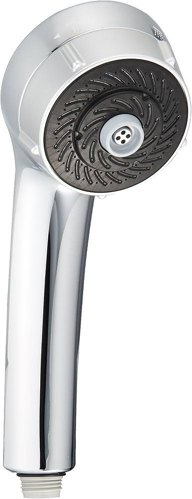 Amazon.co.jp: TOTO ワンダービートマッサージシャワーヘッド(メッキ
