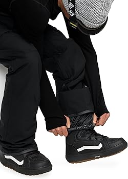 Amazon.com: Volcom Men's Roan Bib Overall Snowboard Pant – 15K