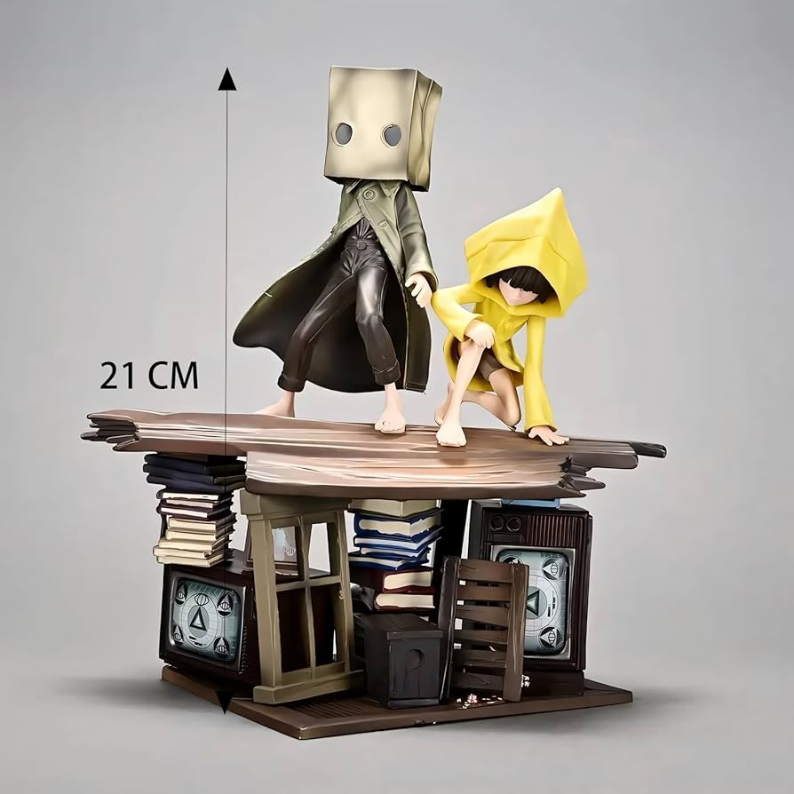 Amazon.co.jp: リトルナイトメア シックス ホラーアドベンチャーゲーム