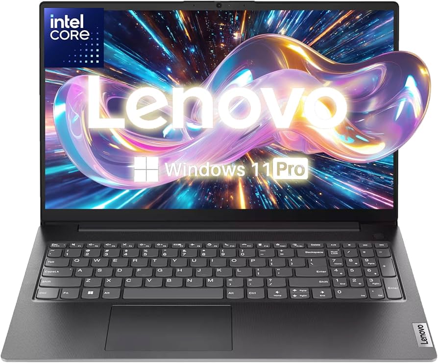 Amazon.com: Lenovo V15 Laptop | 32GB RAM | 1TB SSD | Intel 4-core