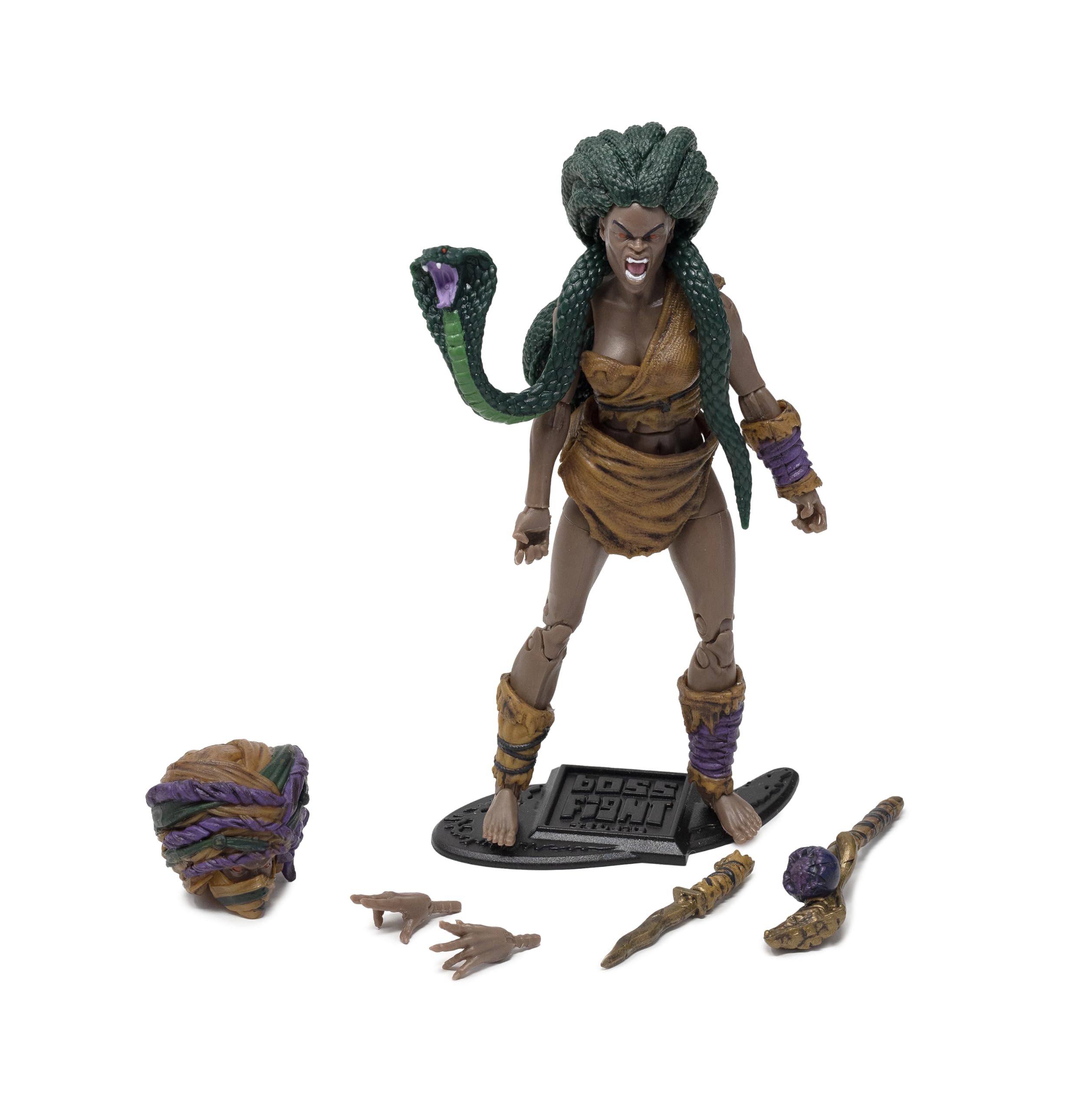 Amazon.com: Boss Fight Studio Vitruvian H.A.C.K.S. Fantasy Series