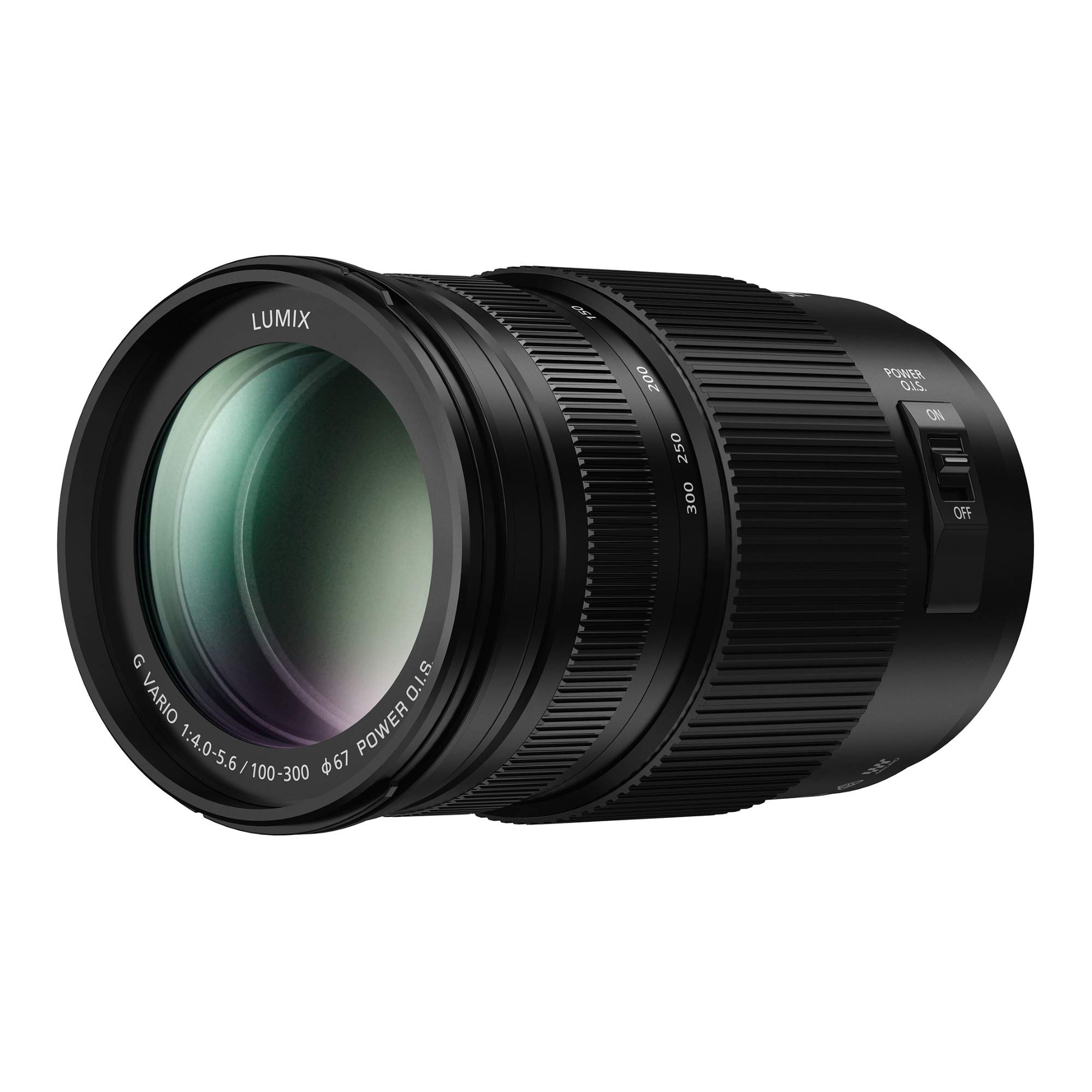 Amazon.co.jp: Panasonic LUMIX G II Varioレンズ、100-300mm、ミラー