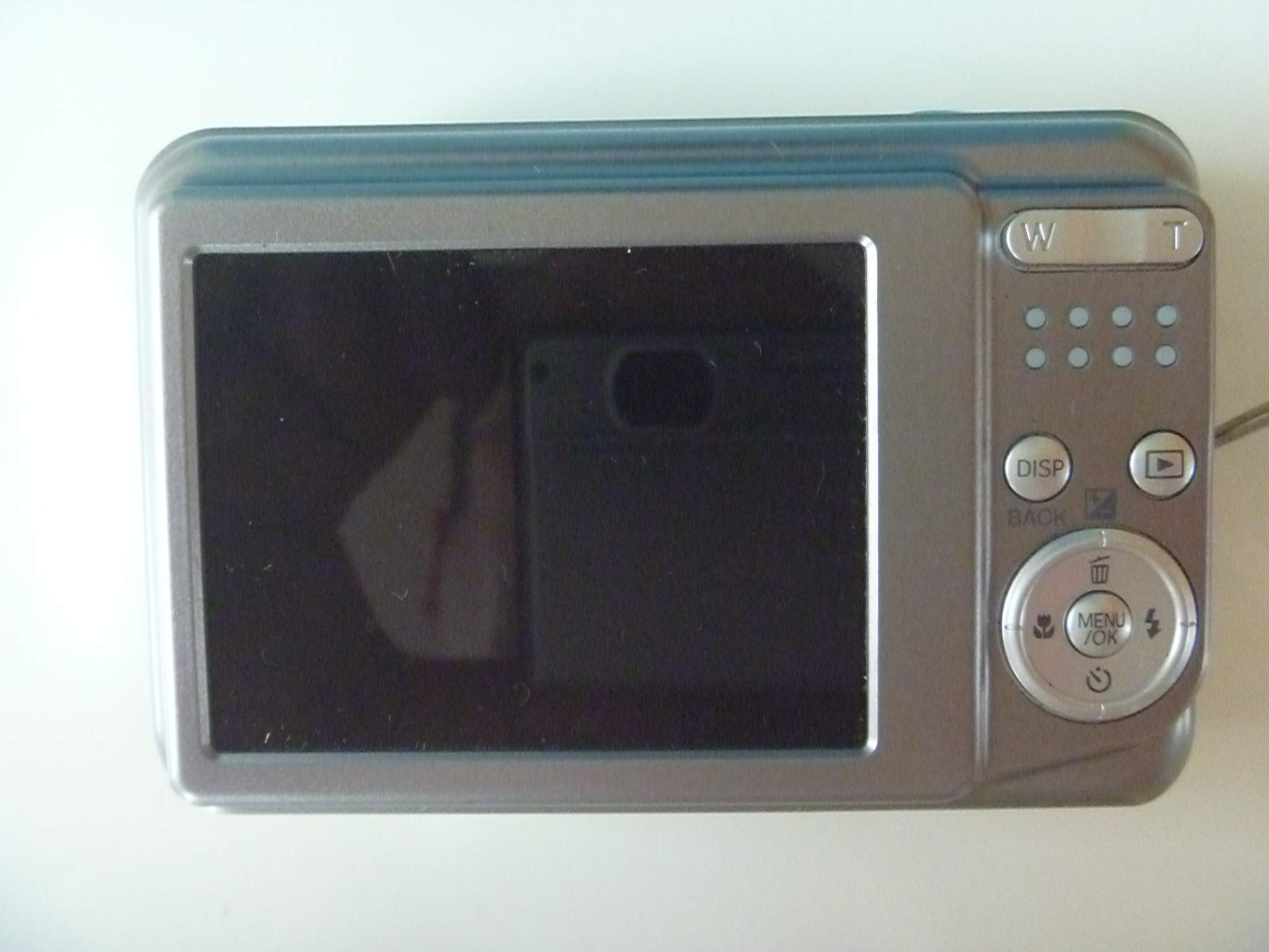 Amazon.co.jp: Fujifilm FinePix AX600 Silver : Electronics