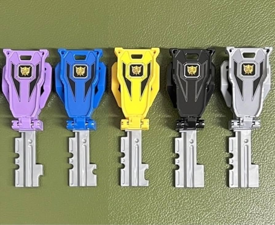 Amazon.co.jp: 海賊戦隊ゴーカイジャー レンジャーキー 王様戦隊キング