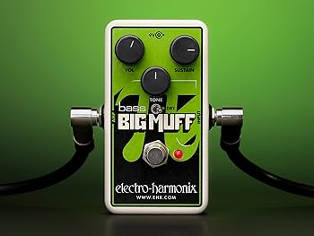 Amazon.co.jp: electro-harmonix エレクトロハーモニクス ベース