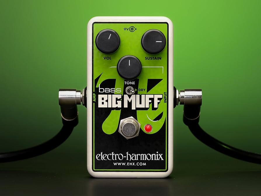 Amazon.co.jp: electro-harmonix エレクトロハーモニクス ベース